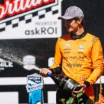 Christian Lundgaard at Portland