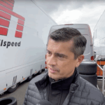 Ricardo Juncos at Silverstone