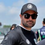 Jack Harvey in team kit
